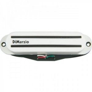 DIMARZIO CRUISER MÁSTIL BLANCA DP186W