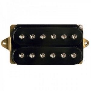 DIMARZIO ACTIVATOR MÁSTIL NEGRA DP219BK