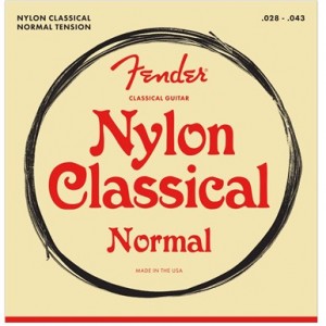 FENDER NYLON CLASSICAL