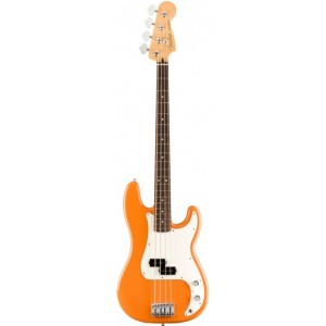 FENDER PLAYER PRECISION BASS CAPRI ORANGE PF