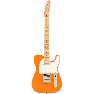 FENDER PLAYER TELECASTER CAPRI ORANGE MP