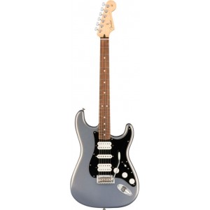 FENDER PLAYER STRATO HSH SILVER PF