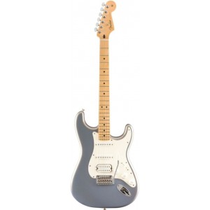 FENDER PLAYER STRATO HSS SILVER MP