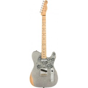 FENDER BRAD PAISLEY ROAD WORN TELECASTER