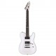 LTD ECLIPSE 87 NT PEARL WHITE