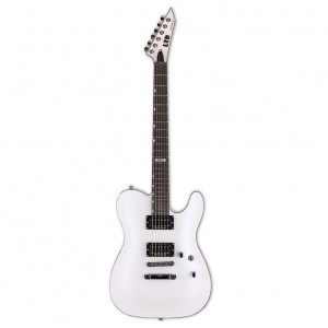 LTD ECLIPSE 87 NT PEARL WHITE