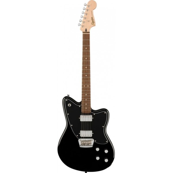 SQUIER PARANORMAL TORONADO BLK IL