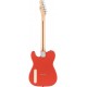 SQUIER PARANORMAL CABRONITA TELE THINLINE FR MP tras