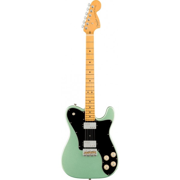 FENDER AMERICAN PRO II TELE DLX MSG MP