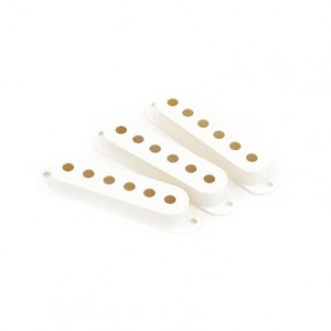 FENDER CUBRE PASTILLAS STRATO BLANCO VINTAGE