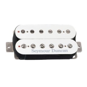 SEYMOUR DUNCAN SH-PG1B PEARLY GATES BLANCO