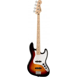 SQUIER AFFINITY JAZZ BASS 3T SB MP