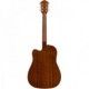 FENDER FA-125CE NATURAL tras