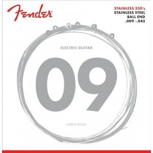 FENDER STAINLESS STEEL 350 9-42