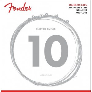 FENDER STAINLESS STEEL 350 10-46