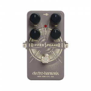 ELECTRO HARMONIX RIPPED SPEAKER FUZZ