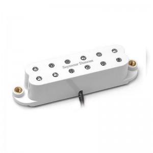 SEYMOUR DUNCAN SL59-1B LITTLE 59 BLANCO