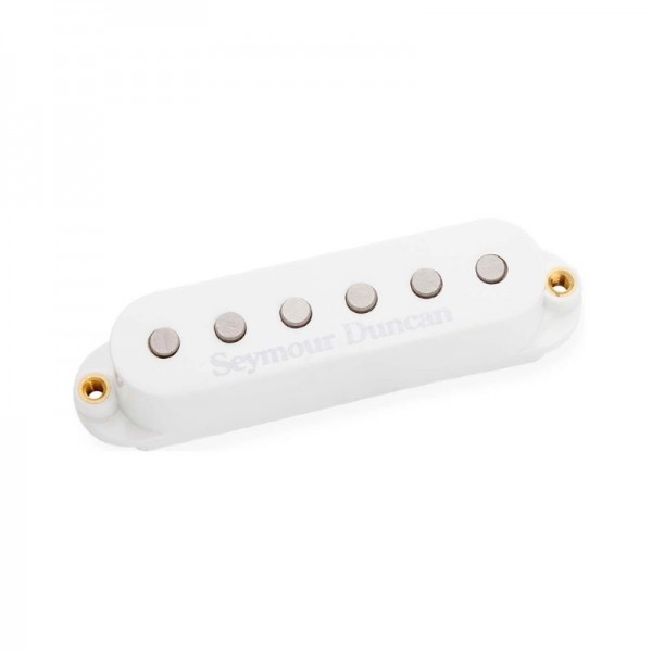 SEYMOUR DUNCAN STK-S6 CUSTOM STACK PLUS BLANCO