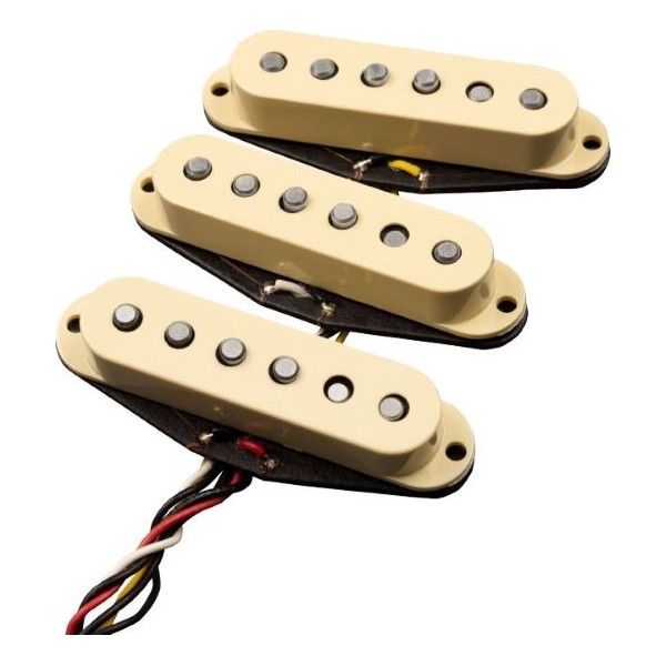 FENDER VINTERA 50 STRAT SET