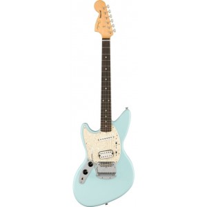 FENDER KURT COBAIN JAG-STANG SB RW ZURDO