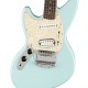 FENDER KURT COBAIN JAG-STANG SB RW ZURDO body