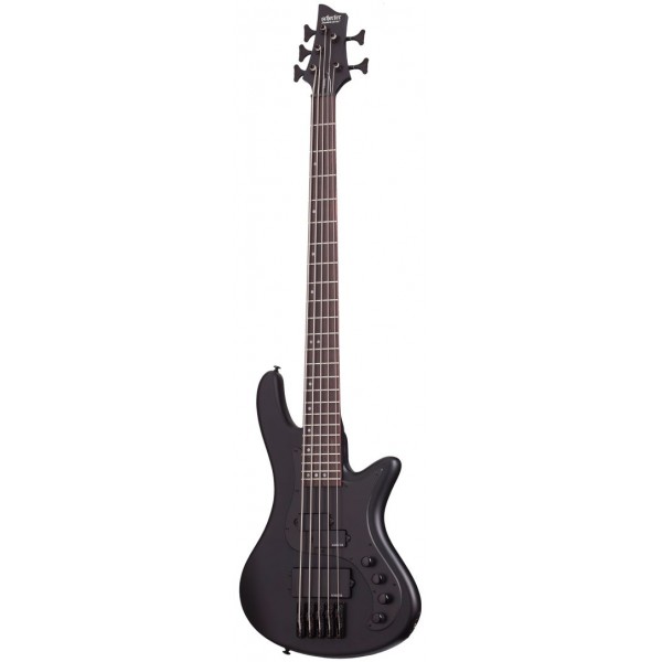 SCHECTER STILETTO STEALTH-5 SBK