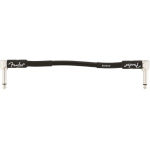 FENDER CABLE PROFESSIONAL SERIES 15CM ACODADO