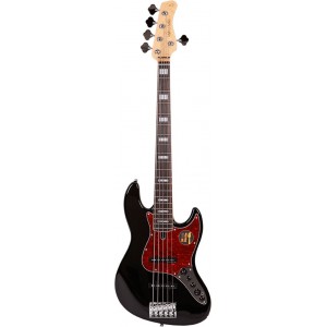 MARCUS MILLER V7-5 ALDER 2ND GEN BLK 5 CUERDAS