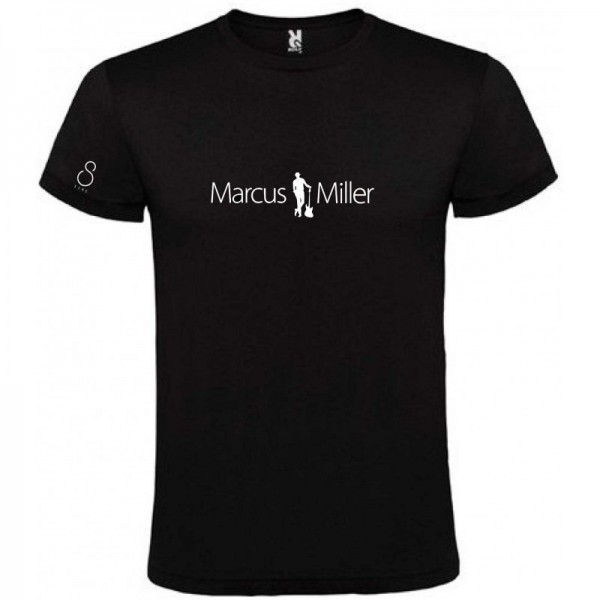 MARCUS MILLER CAMISETA TALLA XL