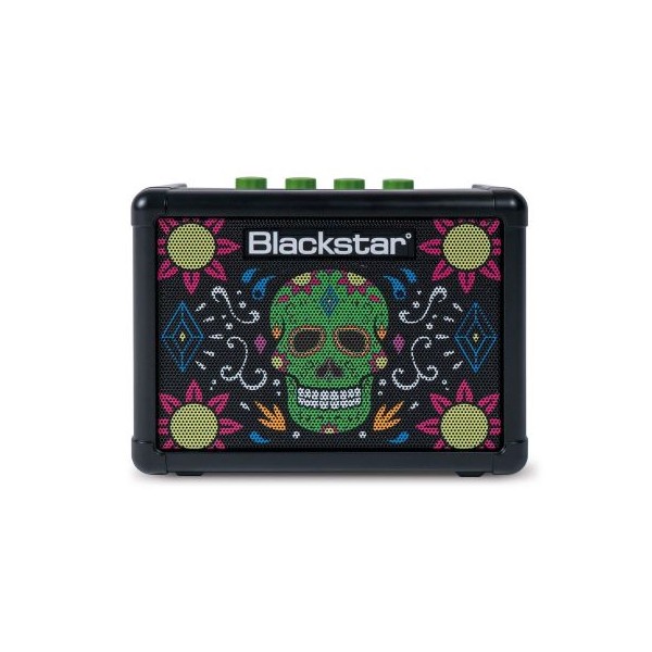 BLACKSTAR FLY 3 SUGAR SKULL 3