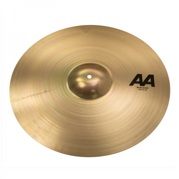 SABIAN AA 18 ROCK CRASH