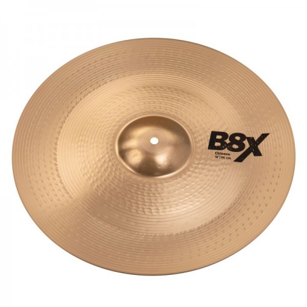 SABIAN B8X 18 CHINESE