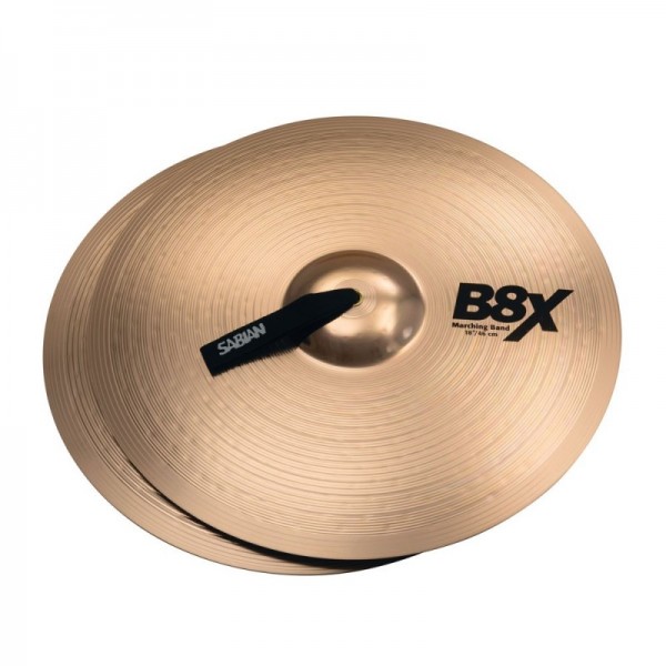 SABIAN B8X 16 MARCHING BAND