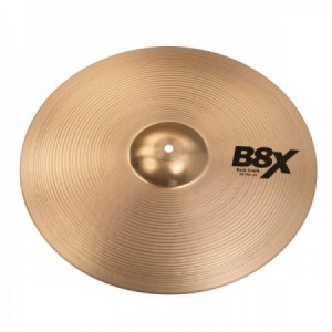 SABIAN B8X 16 ROCK CRASH