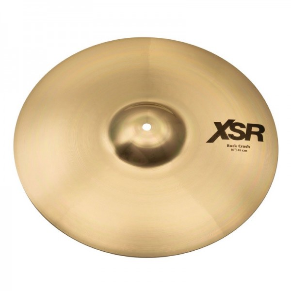 SABIAN XSR 16 ROCK CRASH