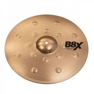 SABIAN B8X 18 BALLISTIC CRASH