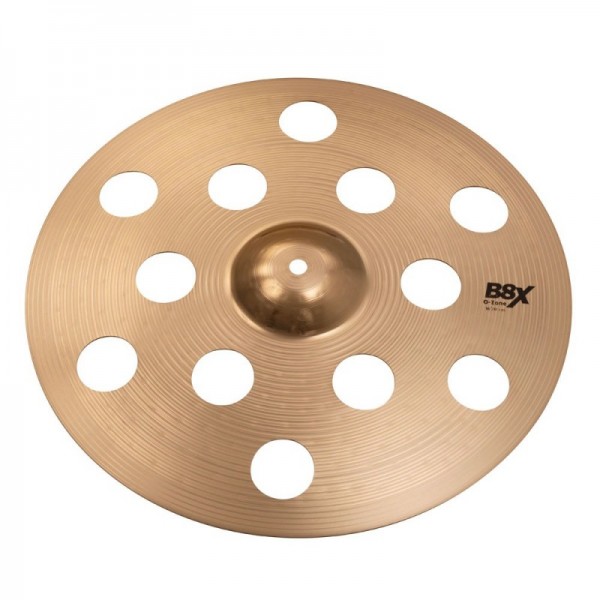 SABIAN B8X 16 O-ZONE CRASH