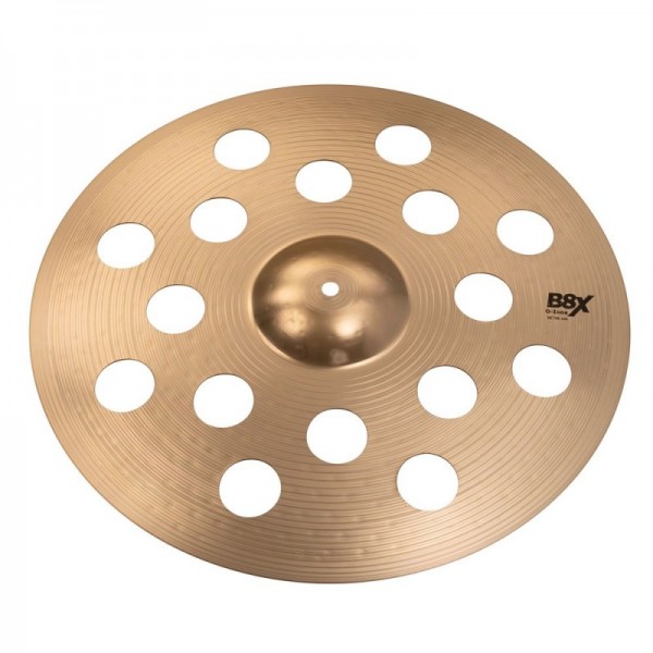 SABIAN B8X 18 O-ZONE CRASH