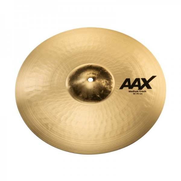 SABIAN AAX 20 MEDIUM CRASH