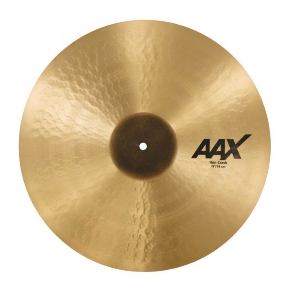 SABIAN AAX 18 THIN CRASH