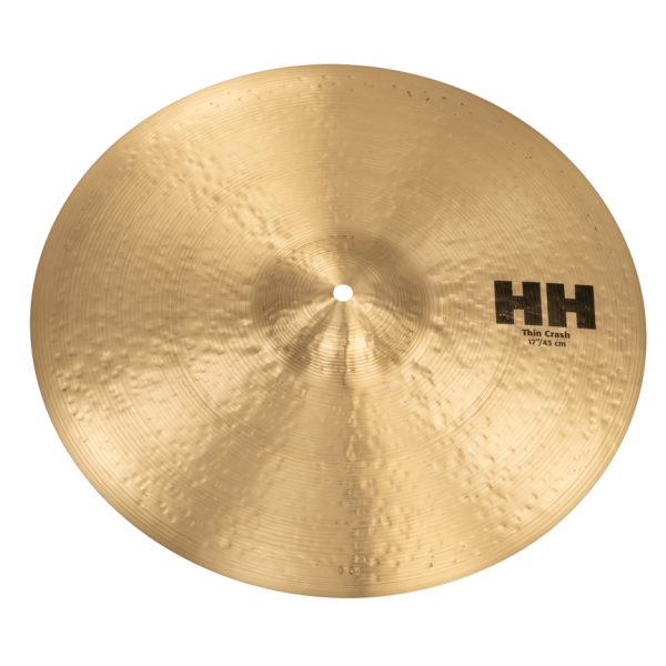 SABIAN HH 17 THIN CRASH