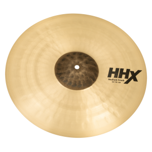 SABIAN HHX 16 MEDIUM CRASH