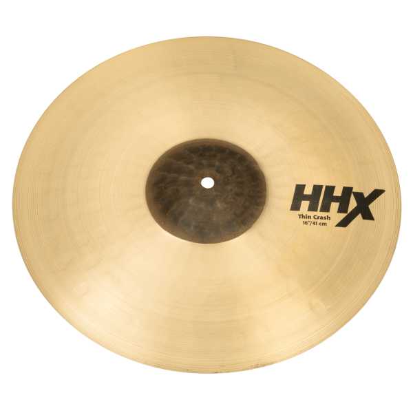 SABIAN HHX 16 THIN CRASH