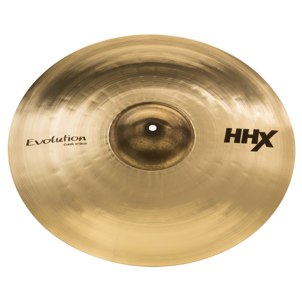 SABIAN HHX 19 EVOLUTION CRASH