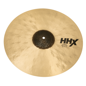 SABIAN HHX 18 COMPLEX THIN CRASH