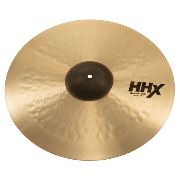 SABIAN HHX 20 MEDIUM CRASH