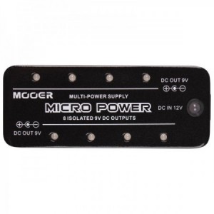 MOOER MICRO POWER