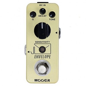 MOOER ENVELOPE ANALOG AUTO WAH