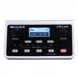 MOOER PE100