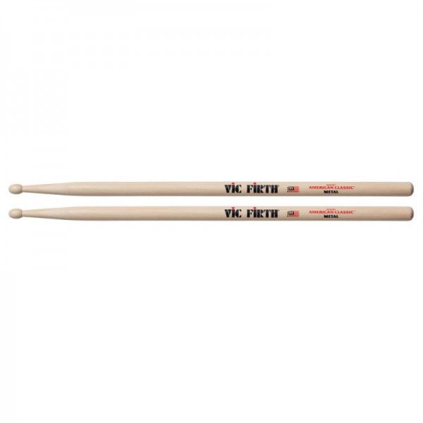 VIC FIRTH CM METAL AMERICAN CLASSIC